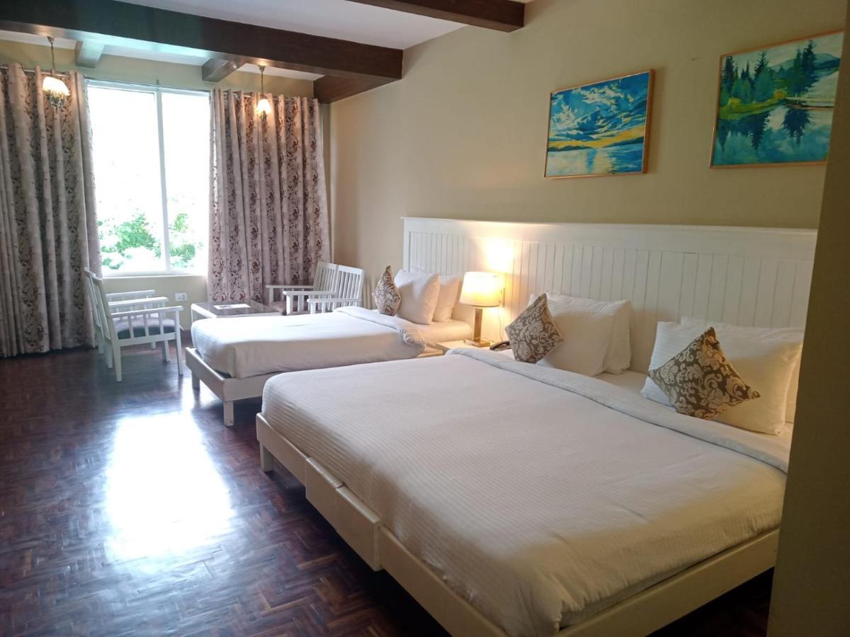Johnson Lodge & Spa Manāli Екстериор снимка