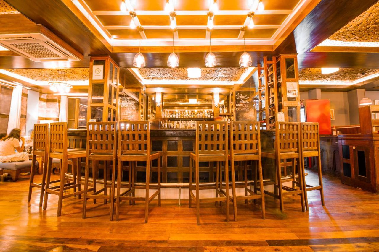 Johnson Lodge & Spa Manāli Екстериор снимка