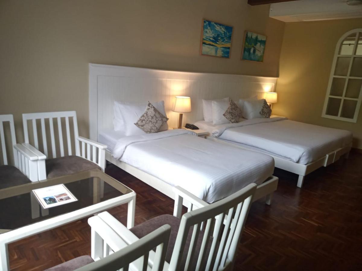 Johnson Lodge & Spa Manāli Екстериор снимка