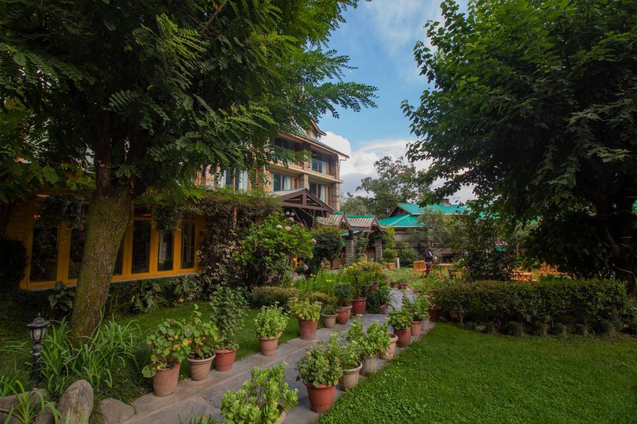 Johnson Lodge & Spa Manāli Екстериор снимка