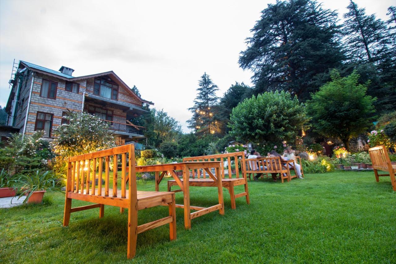 Johnson Lodge & Spa Manāli Екстериор снимка
