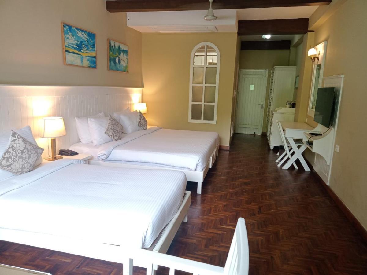 Johnson Lodge & Spa Manāli Екстериор снимка