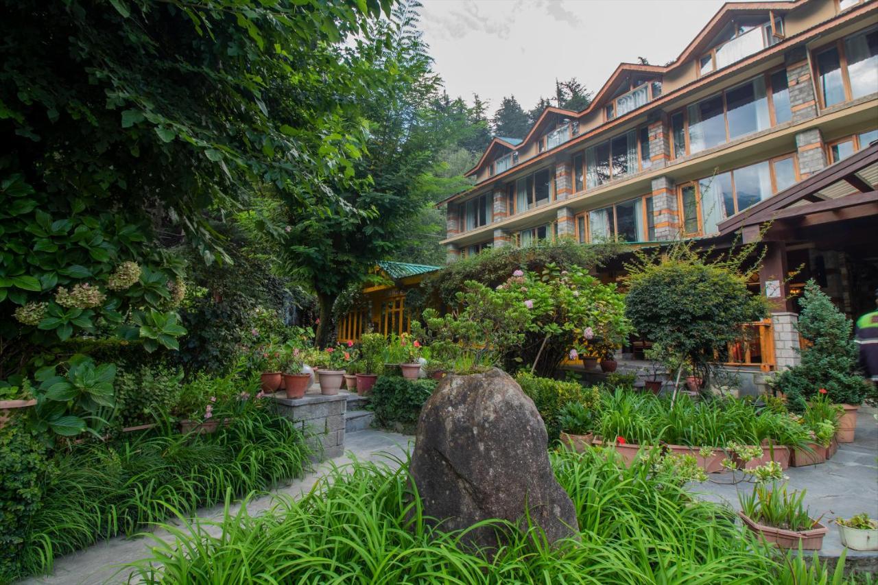 Johnson Lodge & Spa Manāli Екстериор снимка