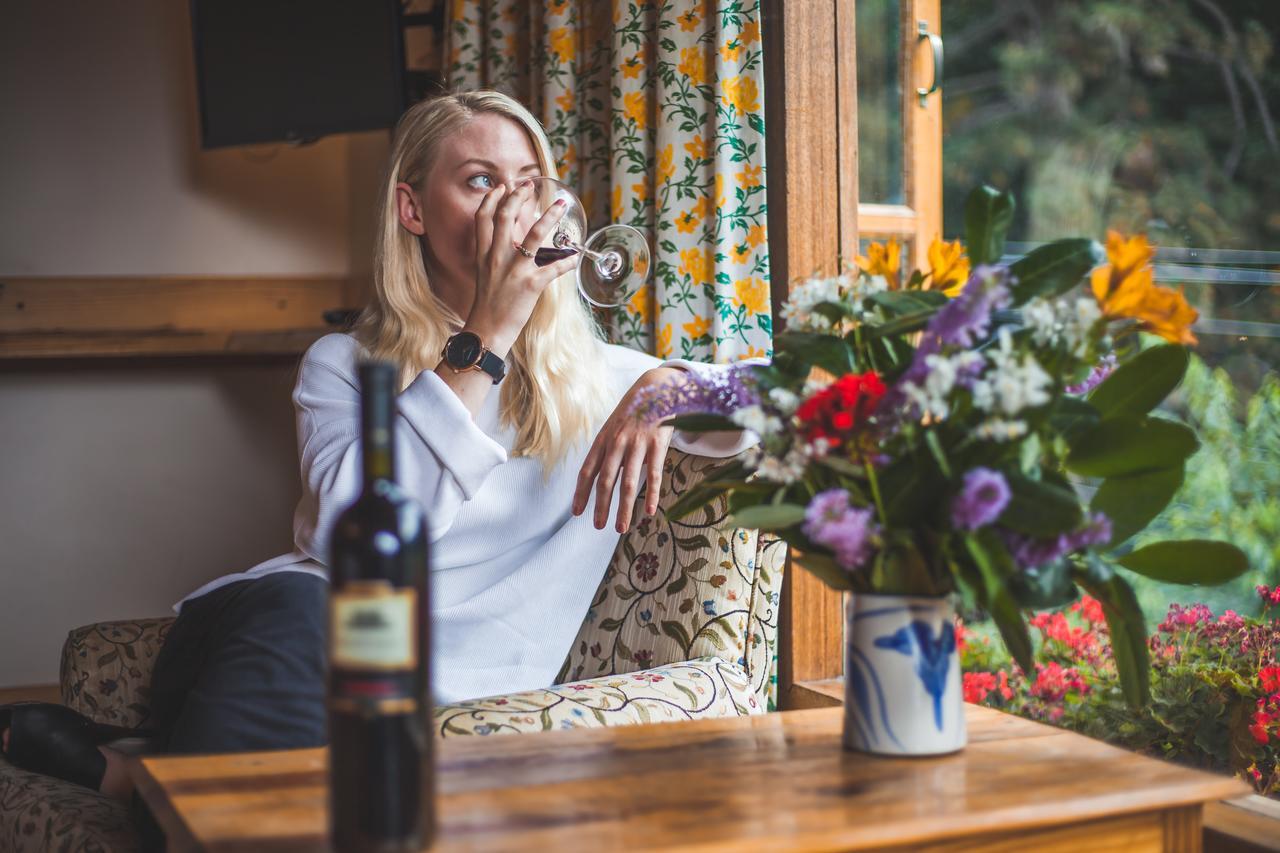 Johnson Lodge & Spa Manāli Екстериор снимка