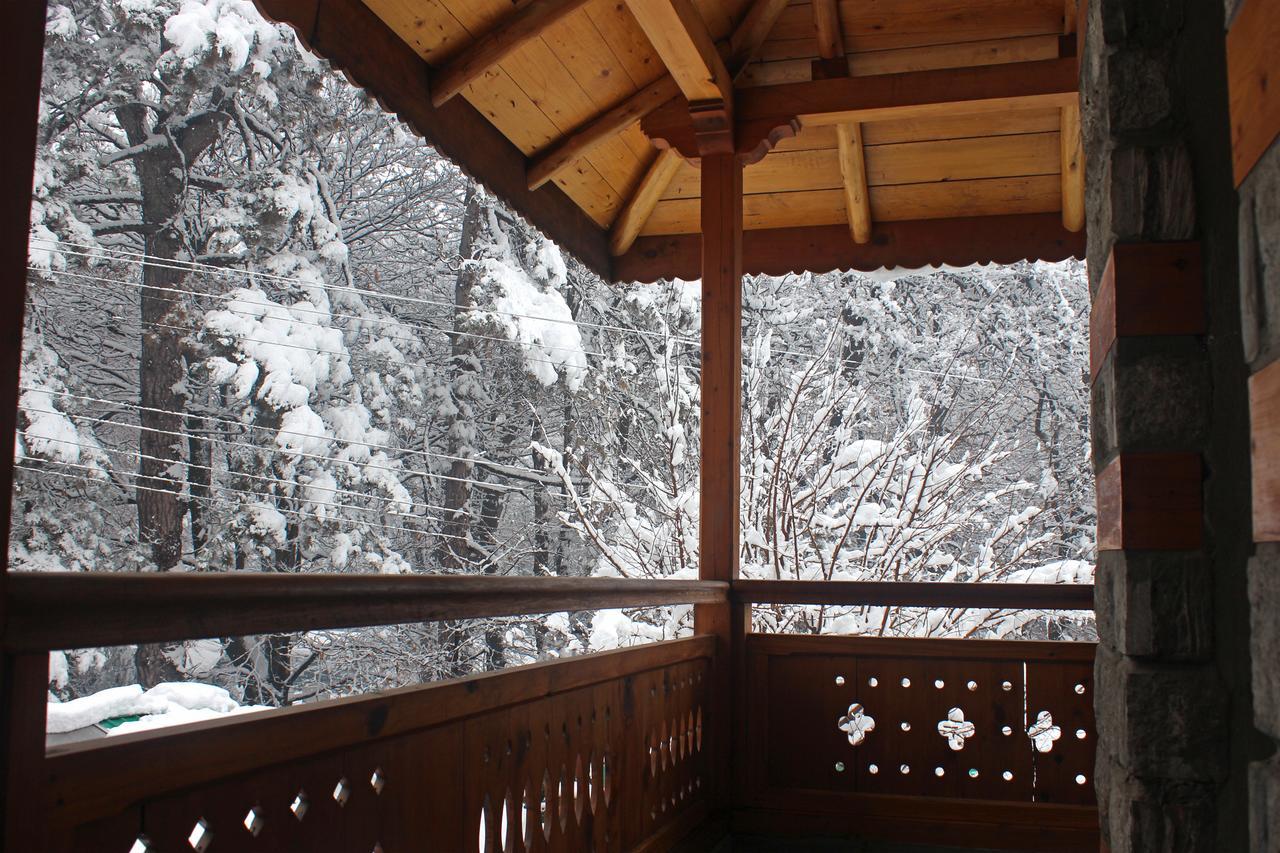 Johnson Lodge & Spa Manāli Екстериор снимка