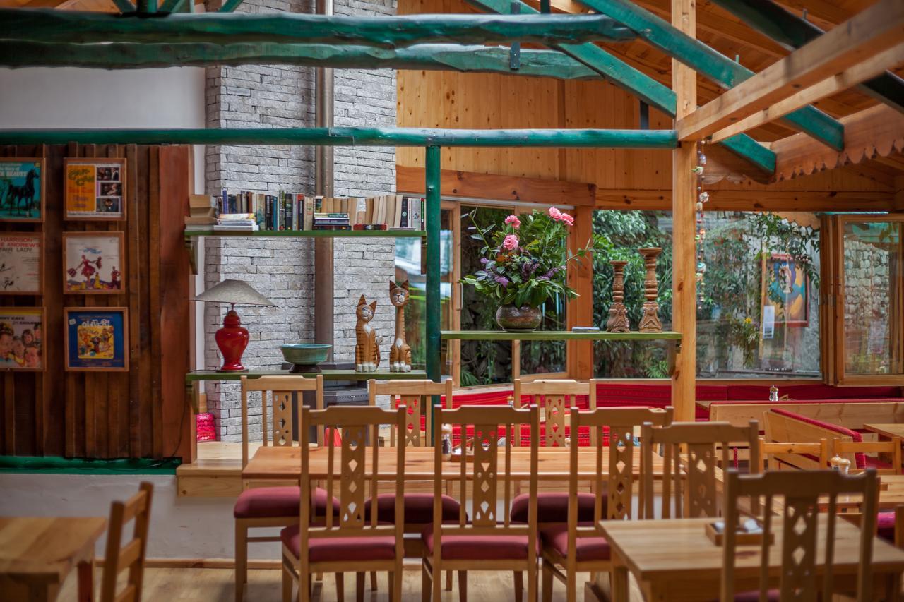 Johnson Lodge & Spa Manāli Екстериор снимка