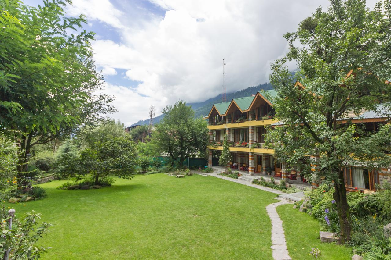 Johnson Lodge & Spa Manāli Екстериор снимка