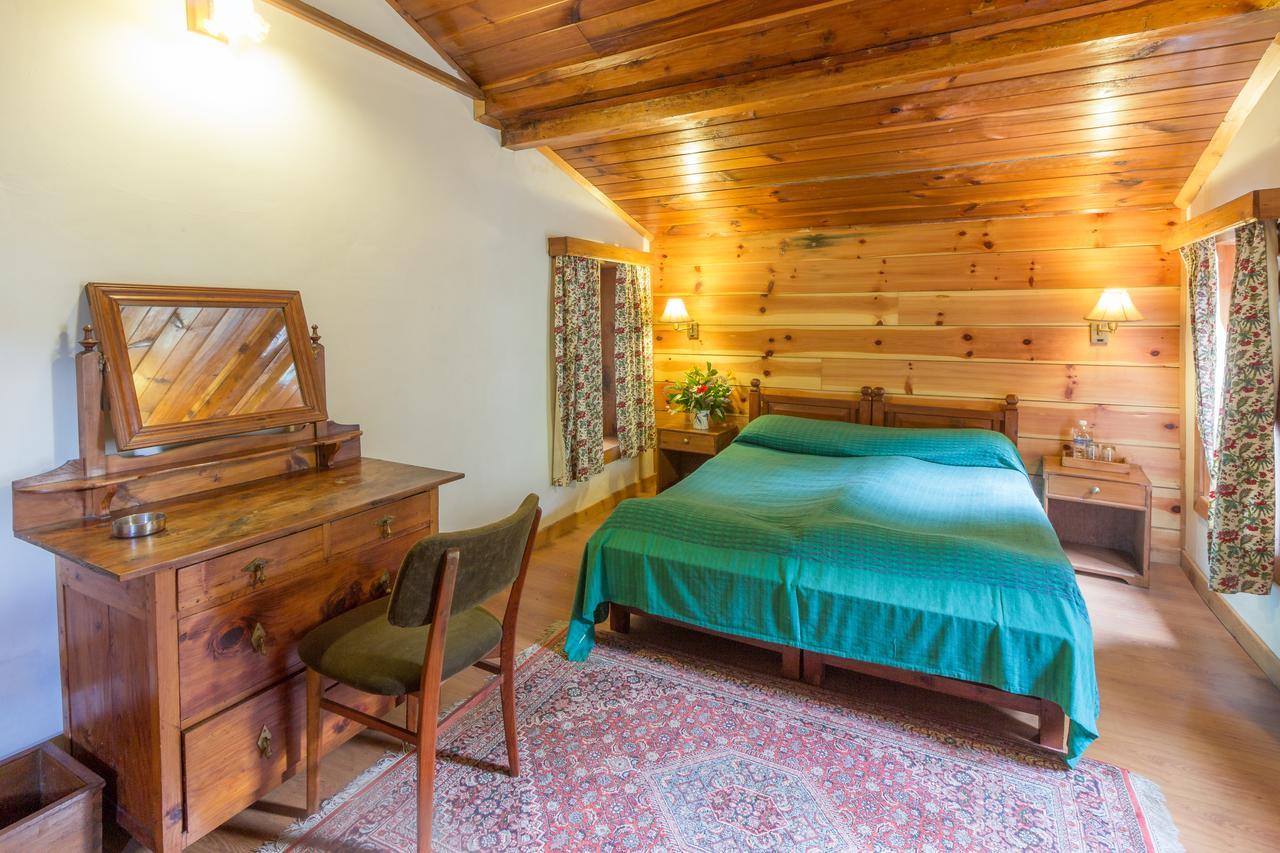 Johnson Lodge & Spa Manāli Екстериор снимка