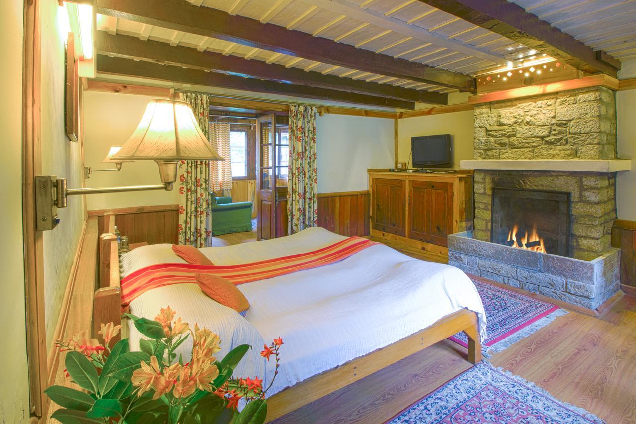 Johnson Lodge & Spa Manāli Екстериор снимка