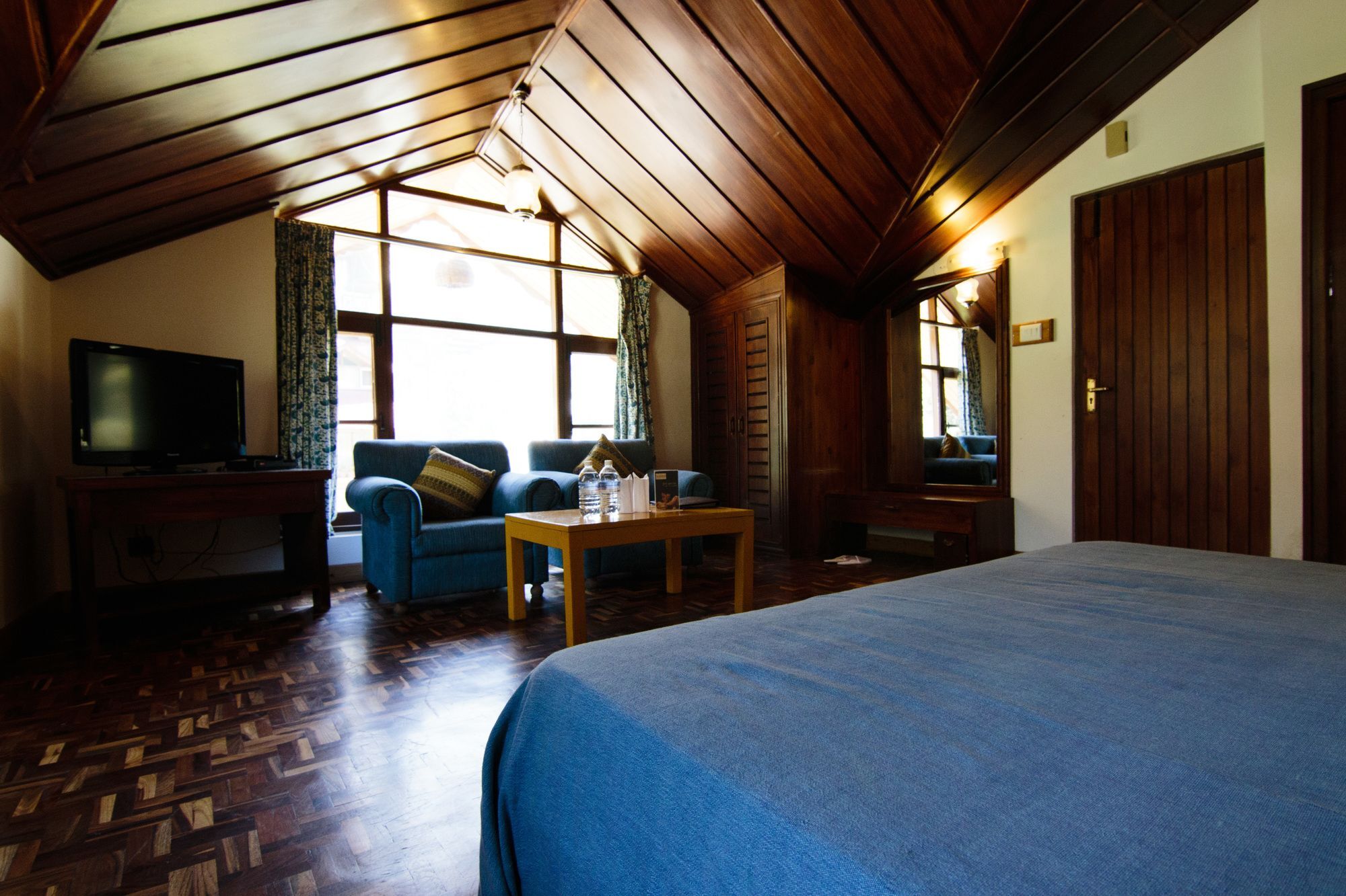 Johnson Lodge & Spa Manāli Екстериор снимка